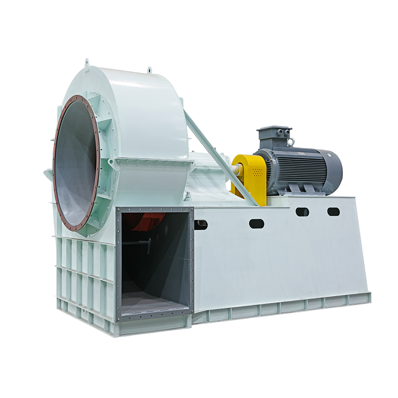 Ventilateur principal