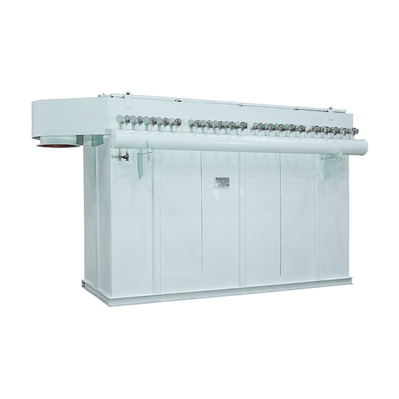 Collecteur de poussière du sys